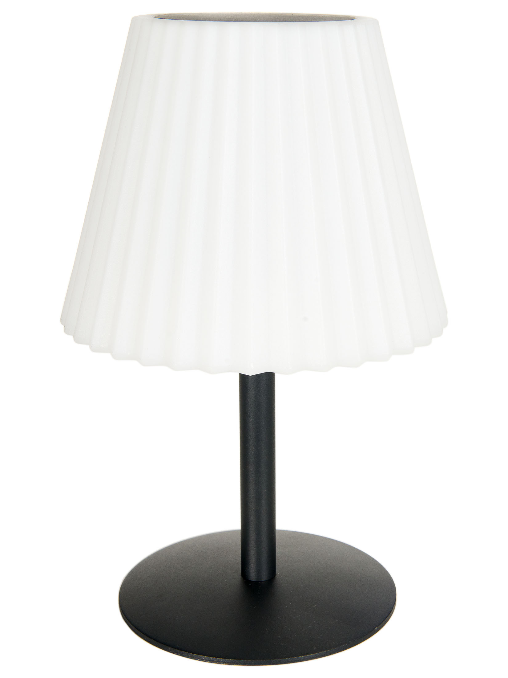 Tynsat Outdoor-Solarleuchte, Weiss