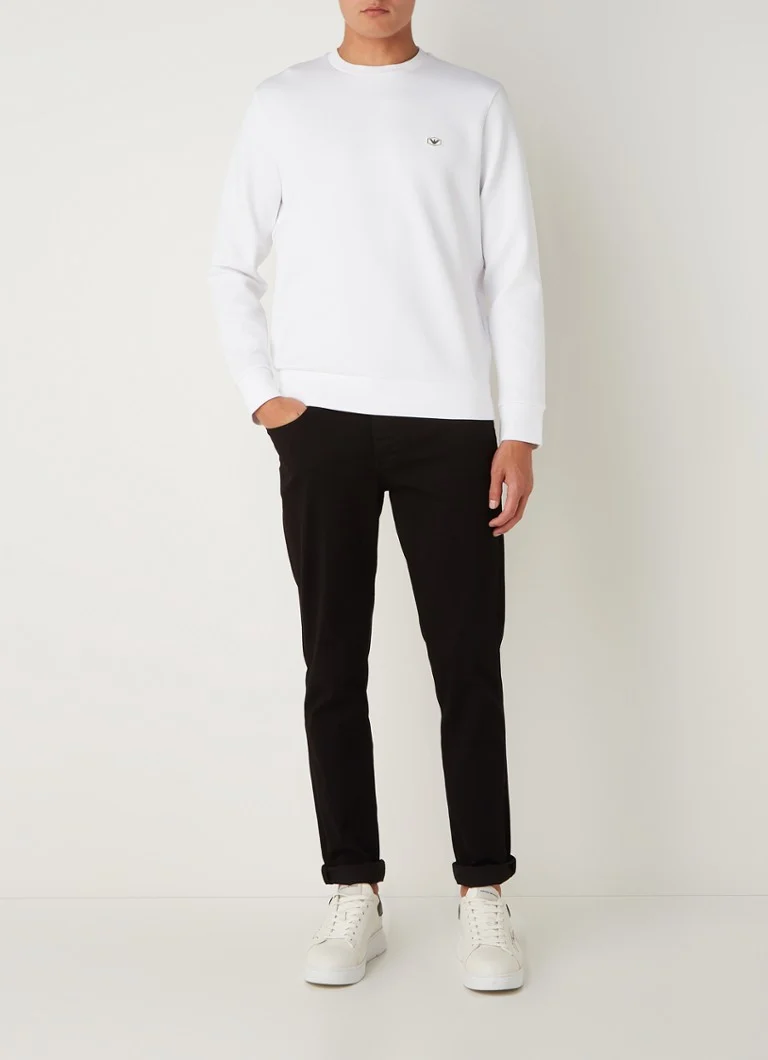 Emporio Armani Sweater with logo