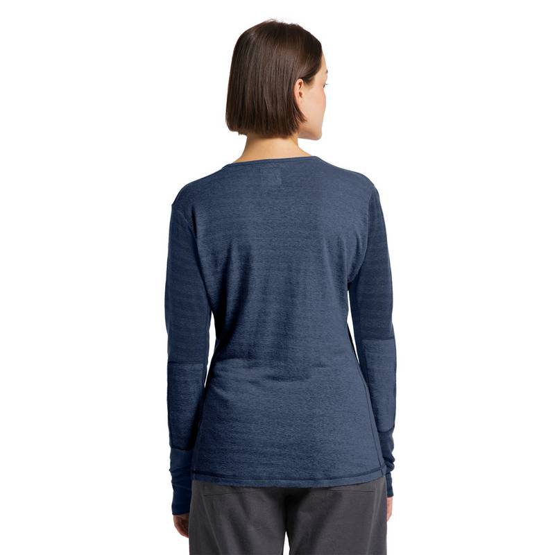 Haglöfs Dal LS Tee Funktionsshirt Damen