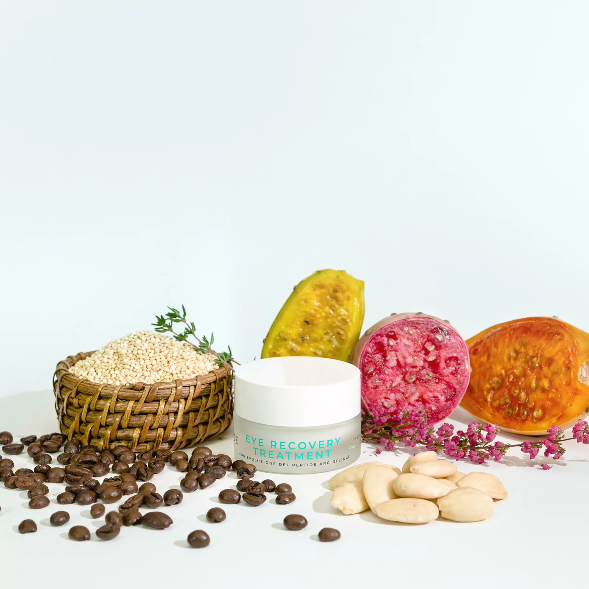 Viso Eye Recovery Treatment - Antirynkebehandling for øynene