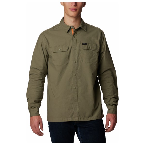 Columbia - Landroamer Lined Shirt - Hemd