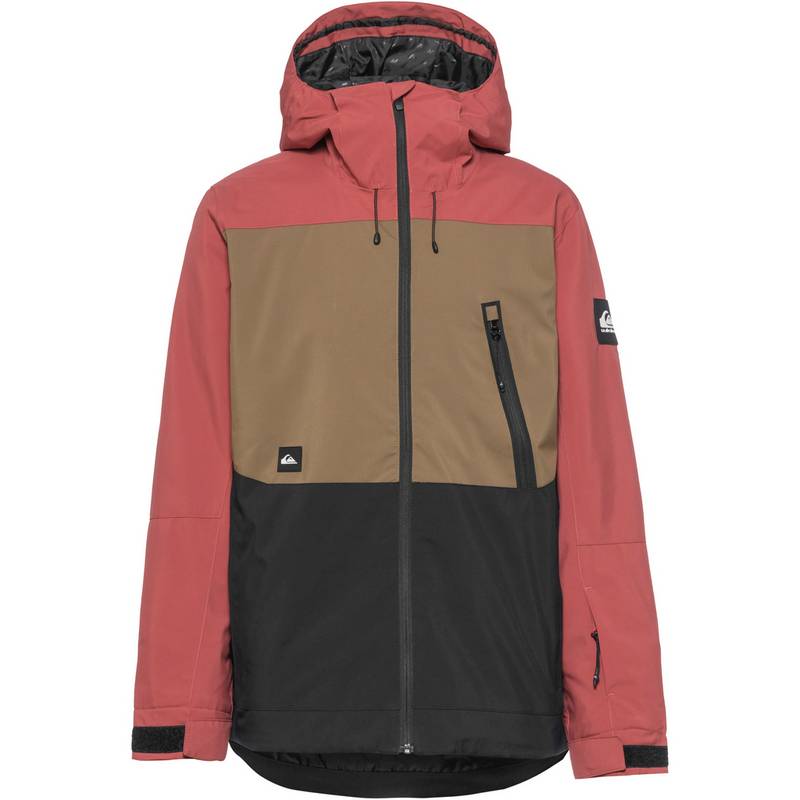 Quiksilver SYCAMORE JK Snowboardjacke Herren