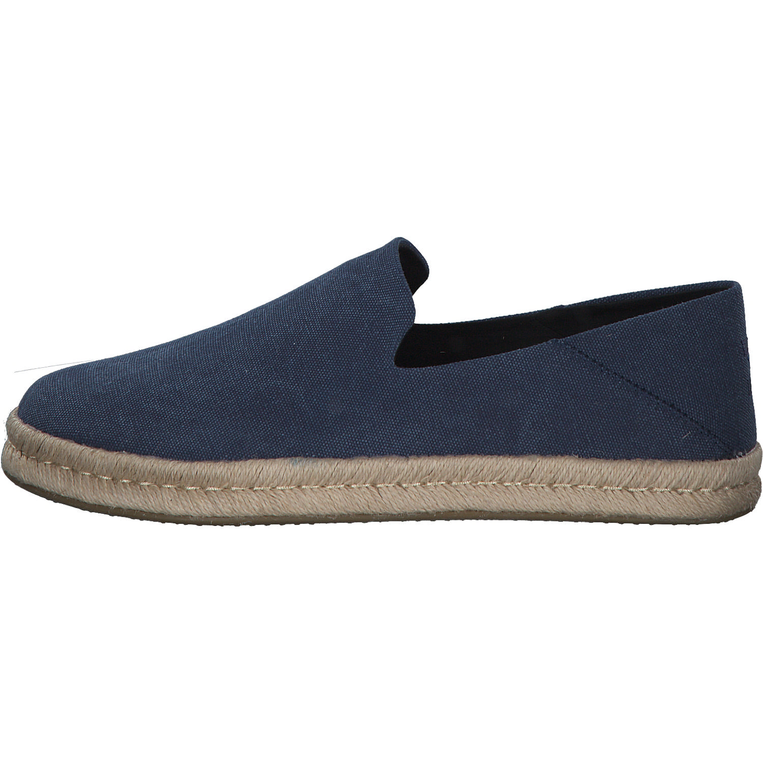 Toms Santiago 1001986, Slipper, Damen, Blau