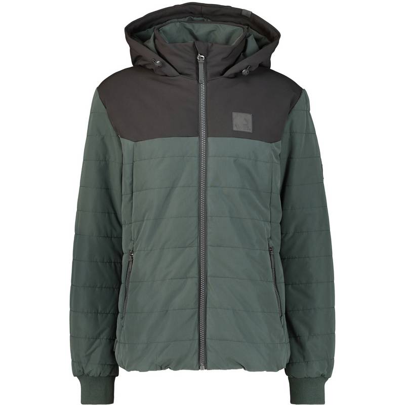 ALIFE AND KICKIN Mr BlackAK Winterjacke Herren