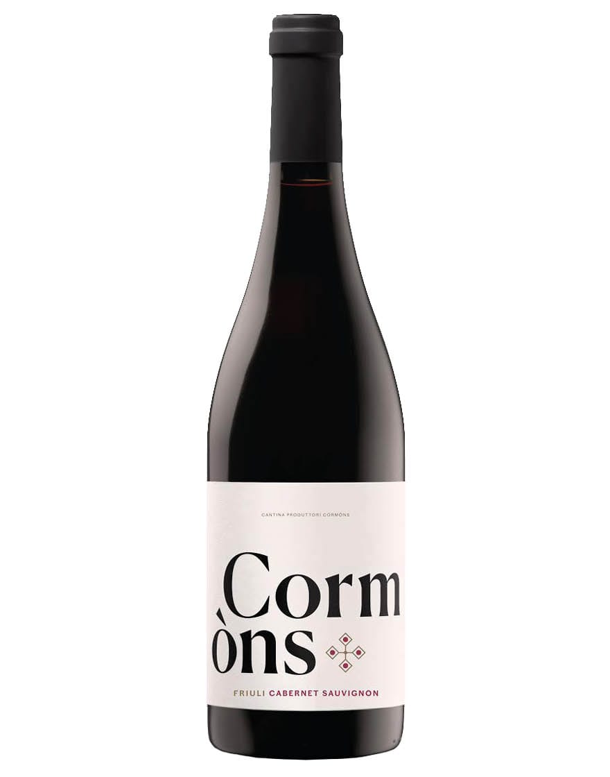 Friuli Cabernet Sauvignon DOC 2021 Cormòns 0,75 ℓ