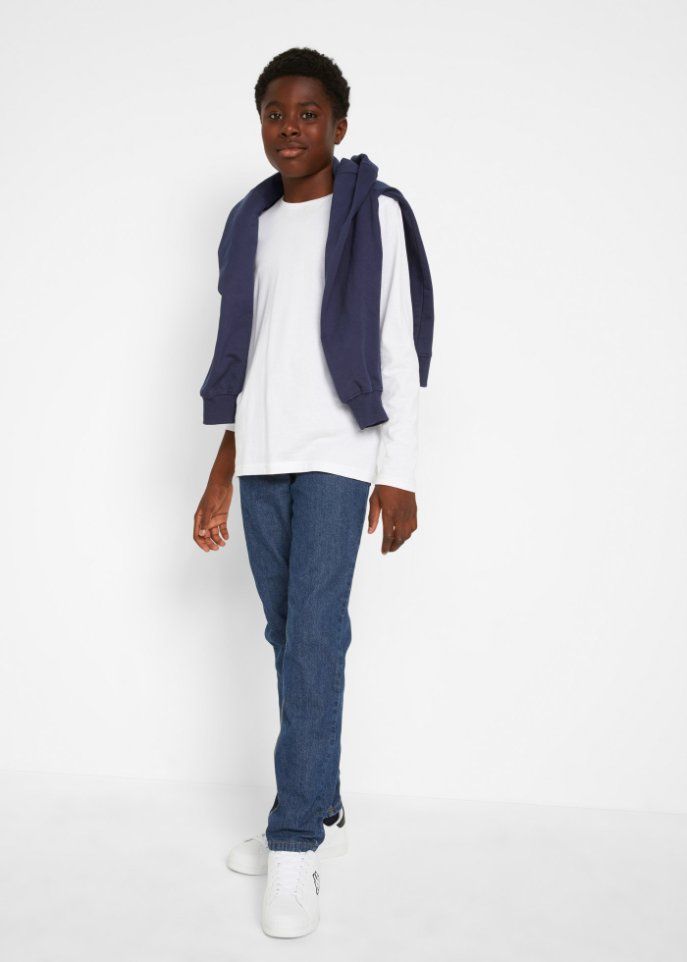 Jungen Thermojeans, Loose Fit (2er Pack)