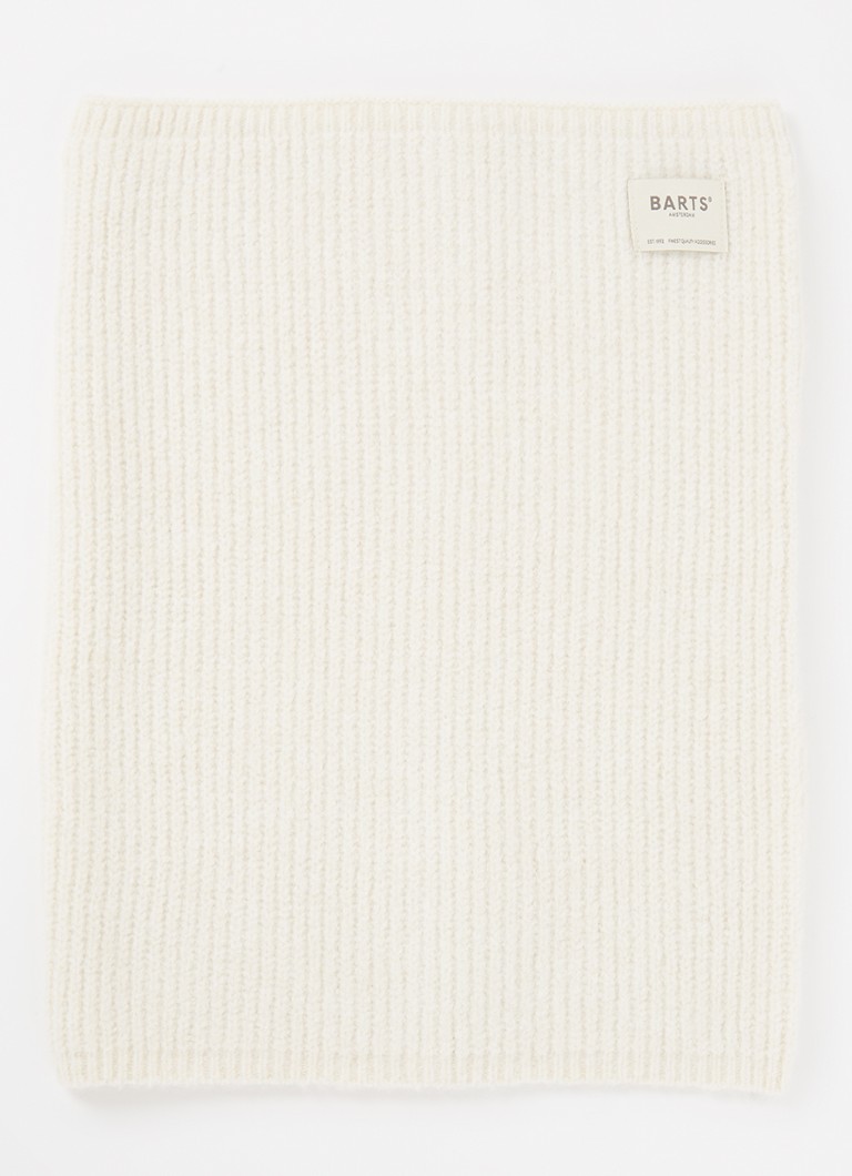 Κασκόλ Barts Darty Ribbed Wool Blend
