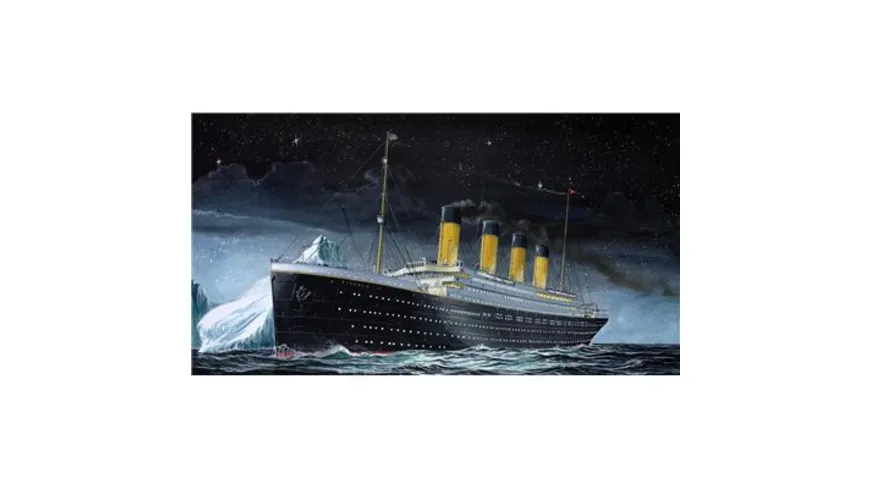 Revell 65804 - Model Set R.M.S. Titanic