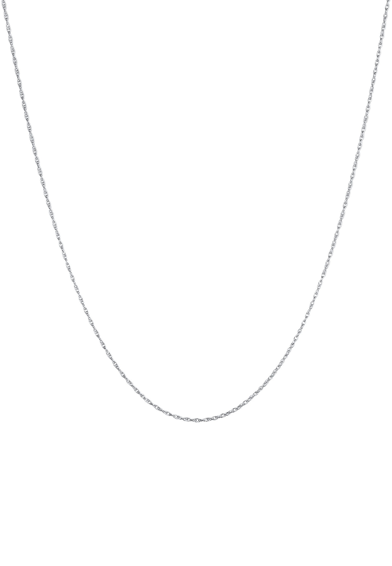 Dámske náušnice Elli Modern Basic Twisted zo striebra 925