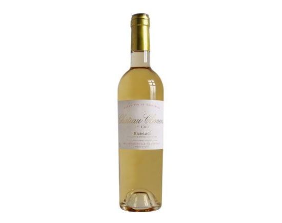 Château Climens Blanc Liquoreux 1996, Premier Cru Classé En 1855 Bordeaux Barsac
