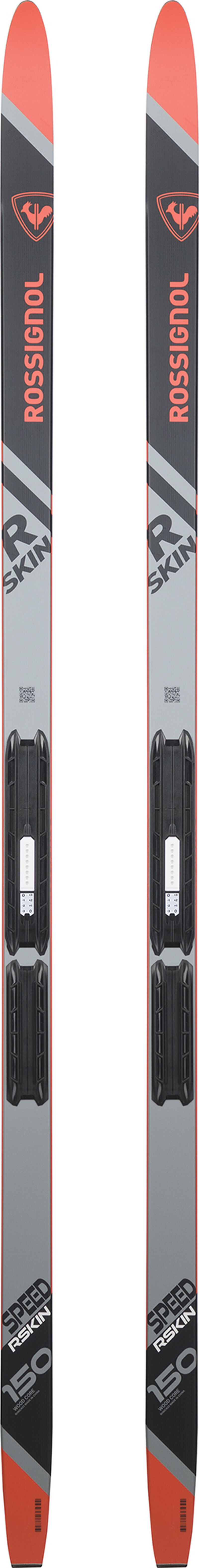 Kinder Nordic Skier SPEED R-SKIN (LS) (long Länges)