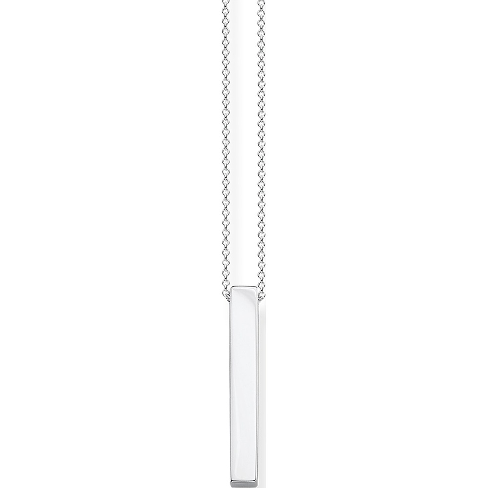 Thomas Sabo Chaînette 925 Argent collier