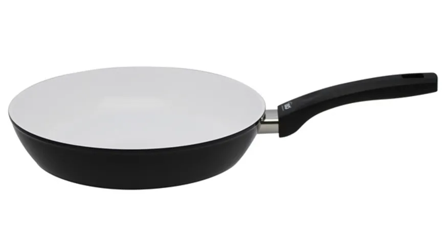 ELO Pfanne Pure Adventure Ø 24cm weiß, schwarz
