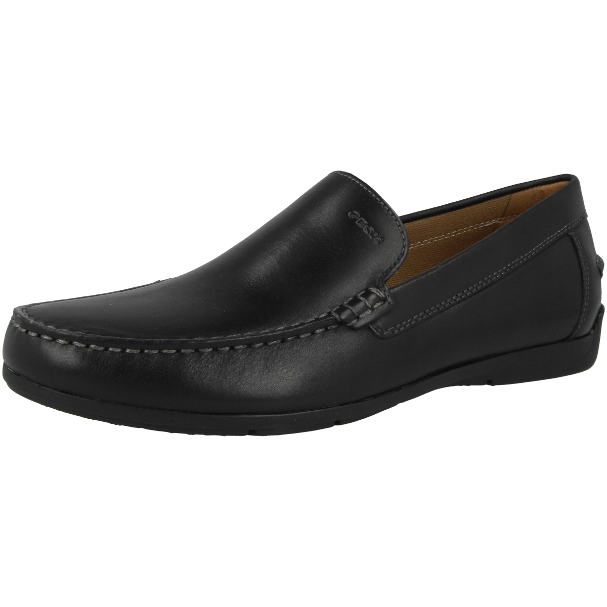 Geox Sirion Slipper schwarz