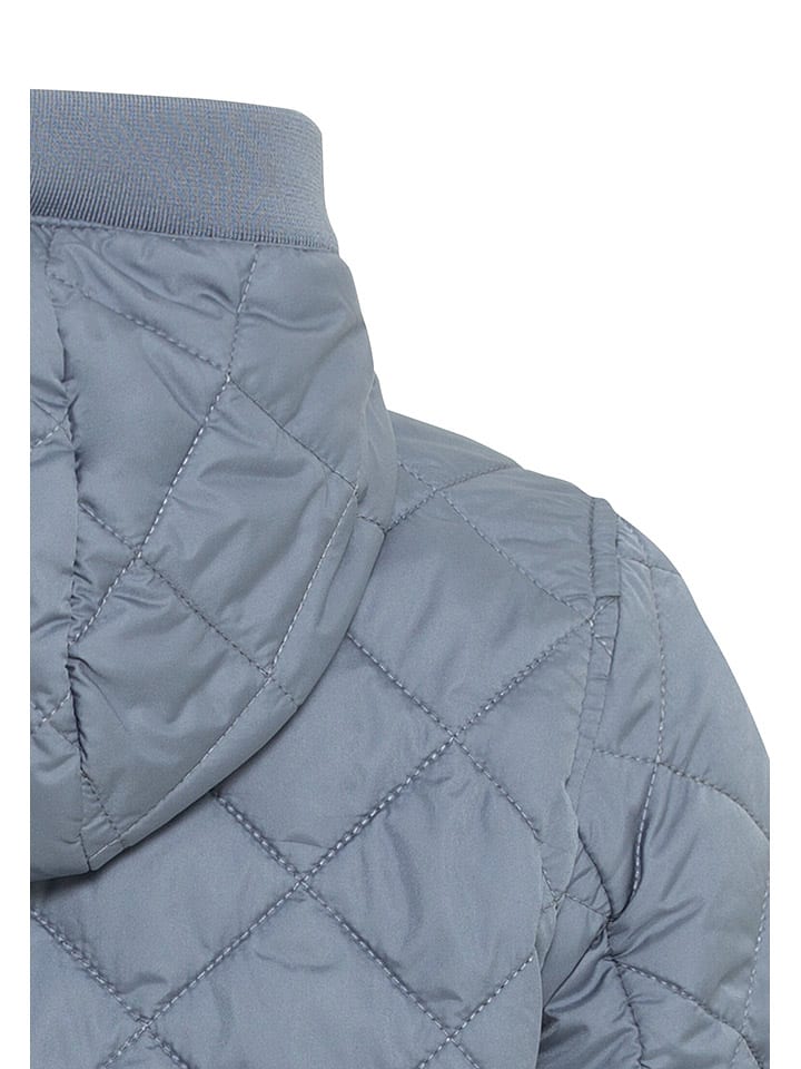 Camel Active Steppjacke in Hellblau günstig kaufen
