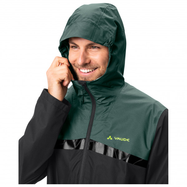 Vaude - All Year Moab 3in1 Rain Jacket - Fahrradjacke