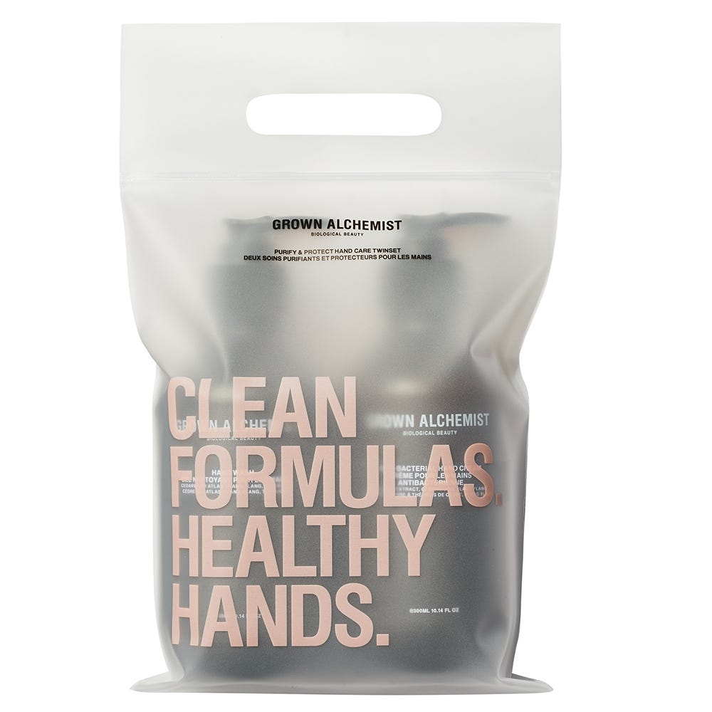 Grown Alchemist Purify & Protect Hand Care Set