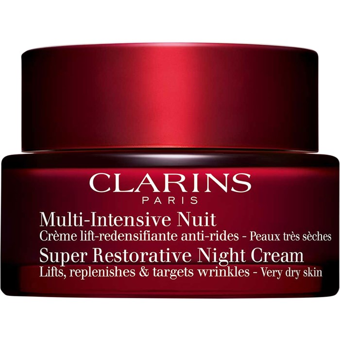 Nuit Crème - Peaux très sèches