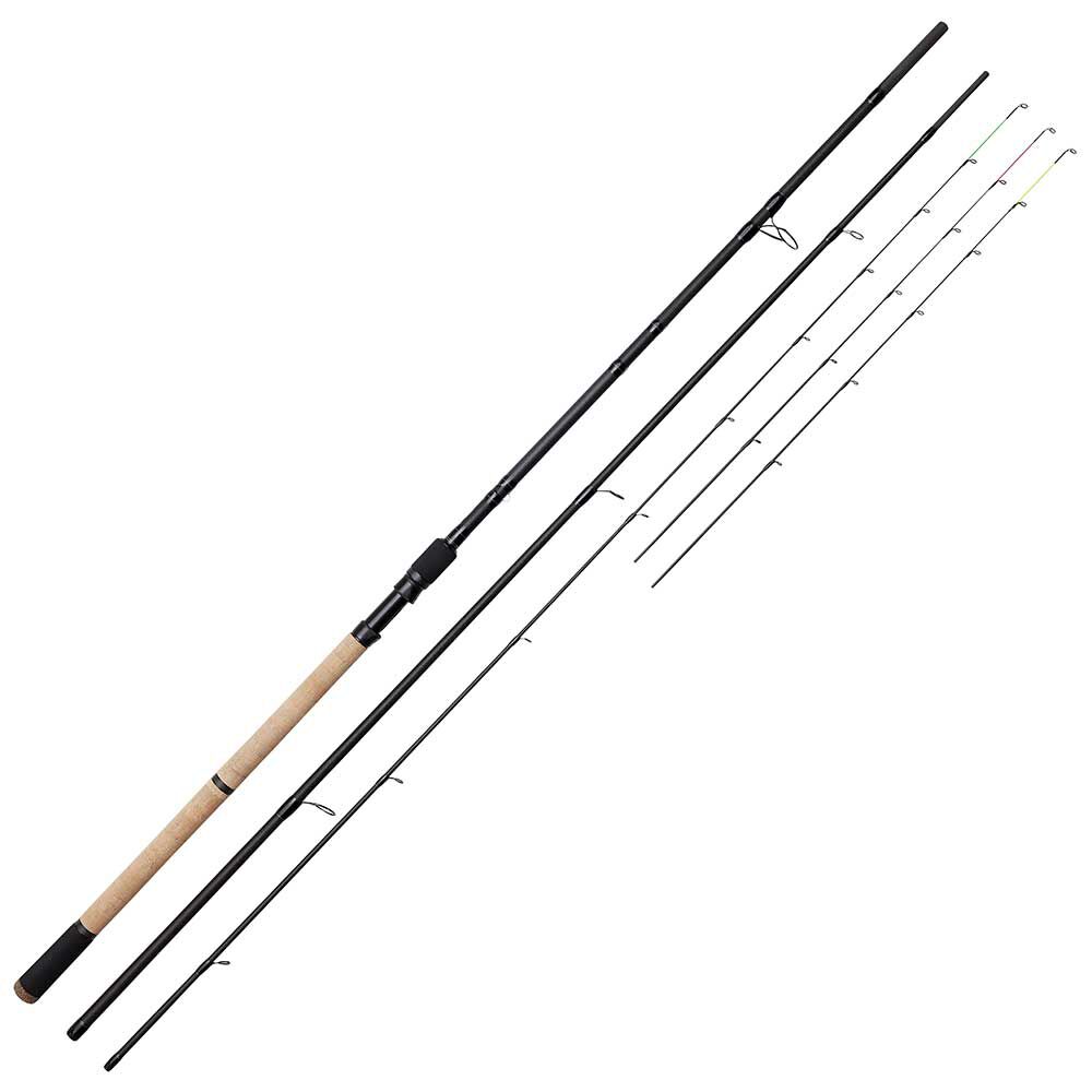 Vara de pesca Dam X-Heavy Feeder, 3,90m, 240g máx.
