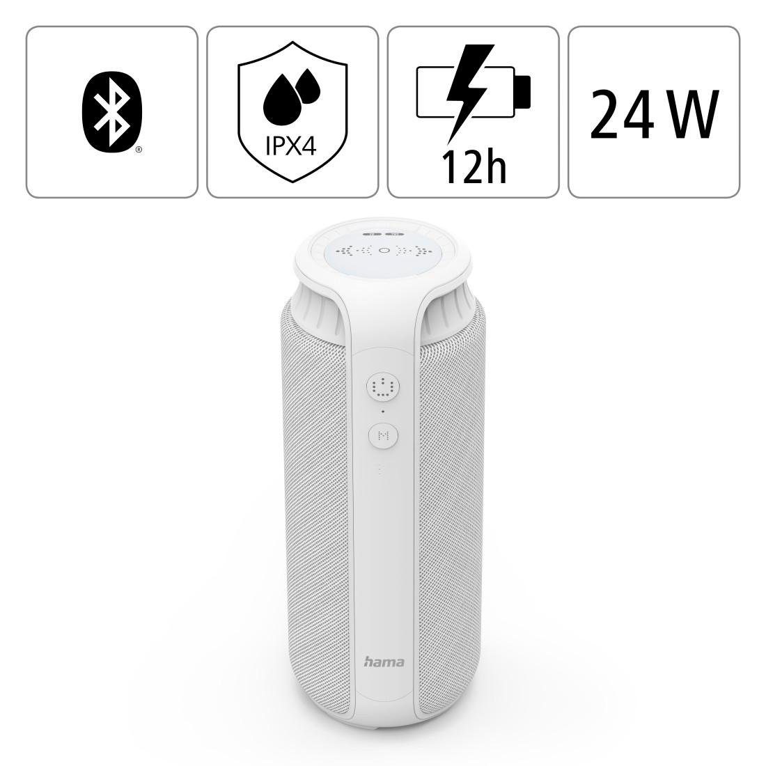 Hama Bluetooth®-Lautsprecher 