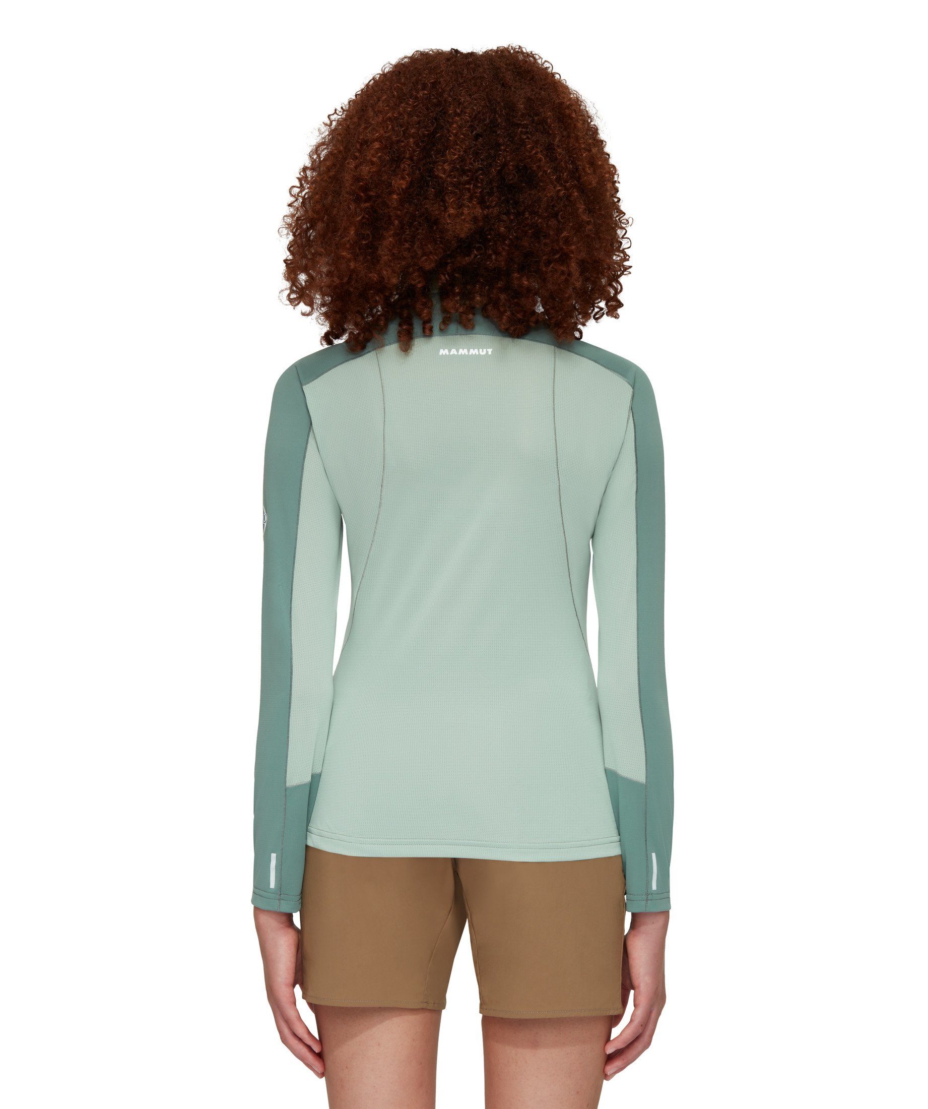 Mammut Longsleeve Aenergy FL Half Zip Longsleeve Women Funktionsshirt