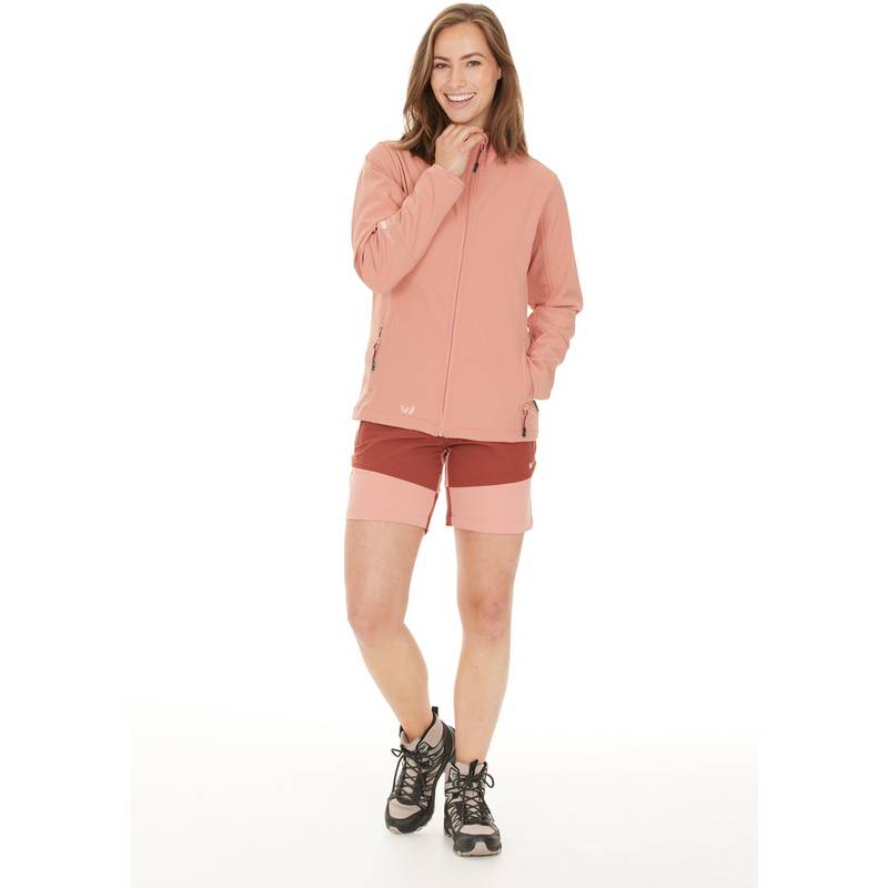 Whistler Covina Softshelljacke Damen