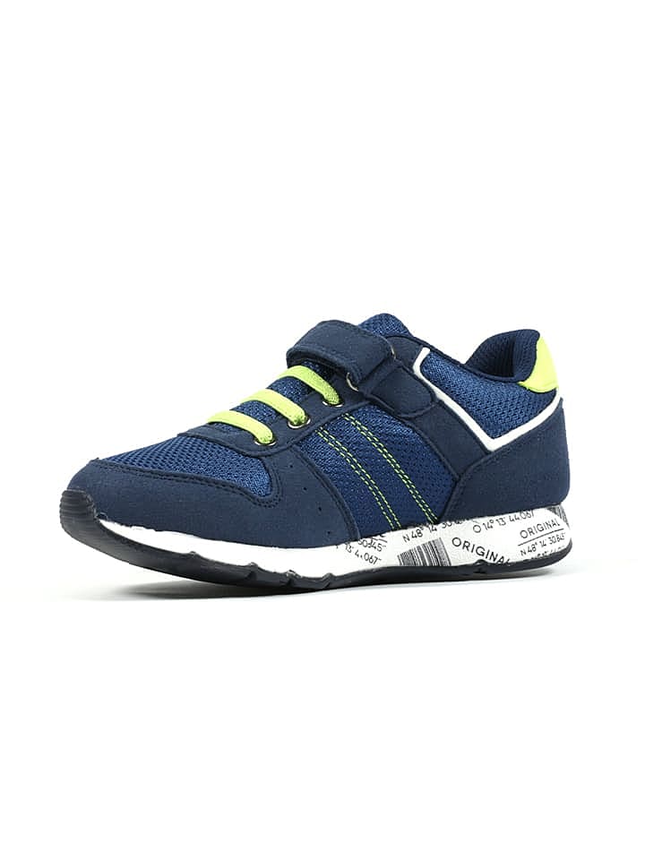 Richter Shoes Sneakers in Dunkelblau günstig kaufen 31