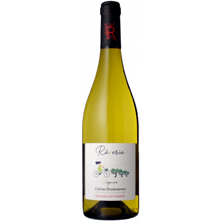 VIOGNIER - REVERIE 2022 - ROMAIN DUVERNAY