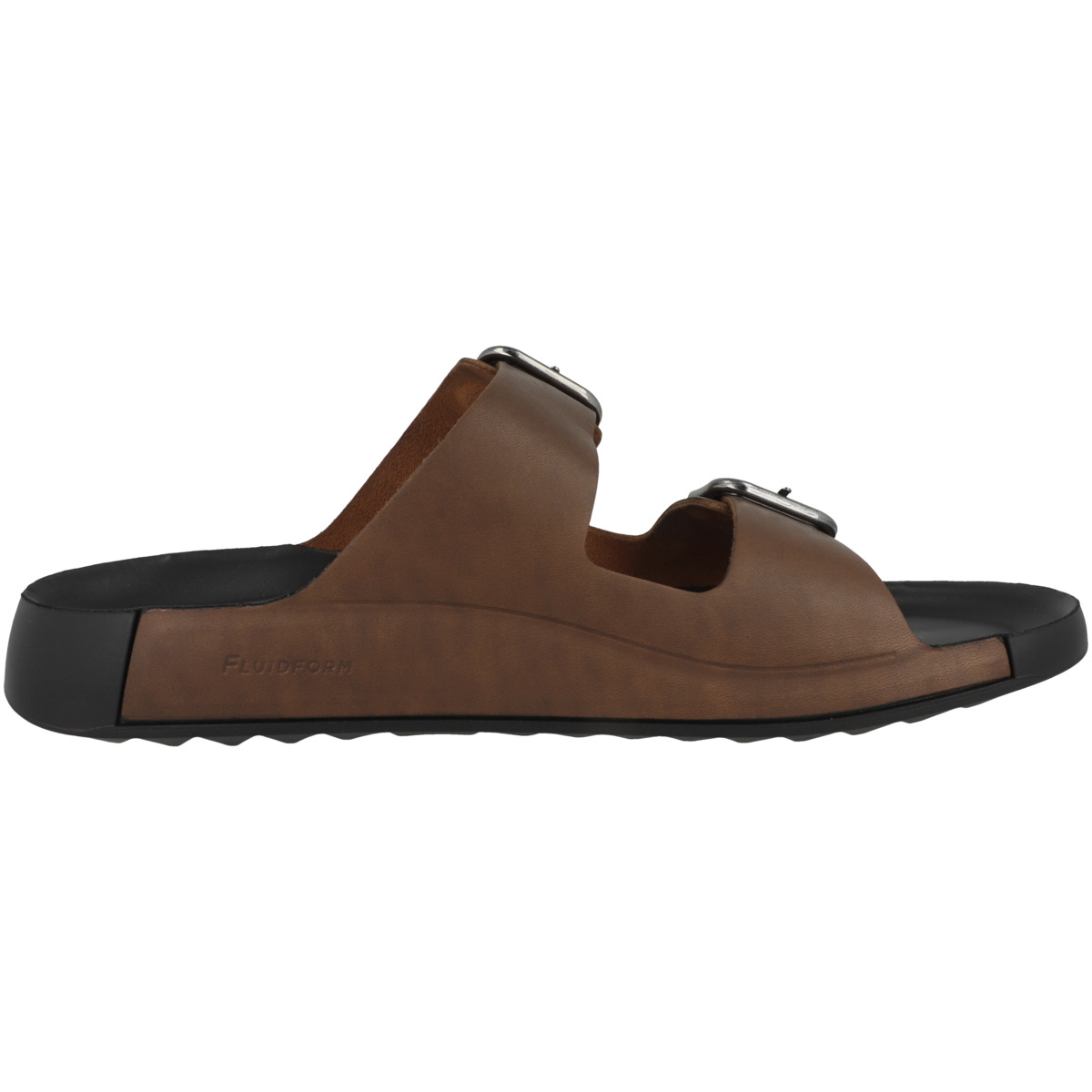 Ecco 2nd Cozmo M Slide Pantolette braun