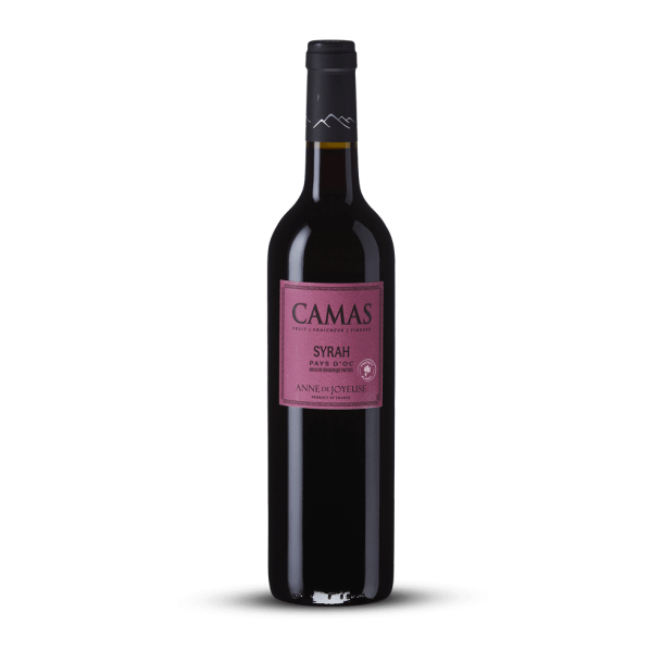 Camas Syrah Rouge 2021
