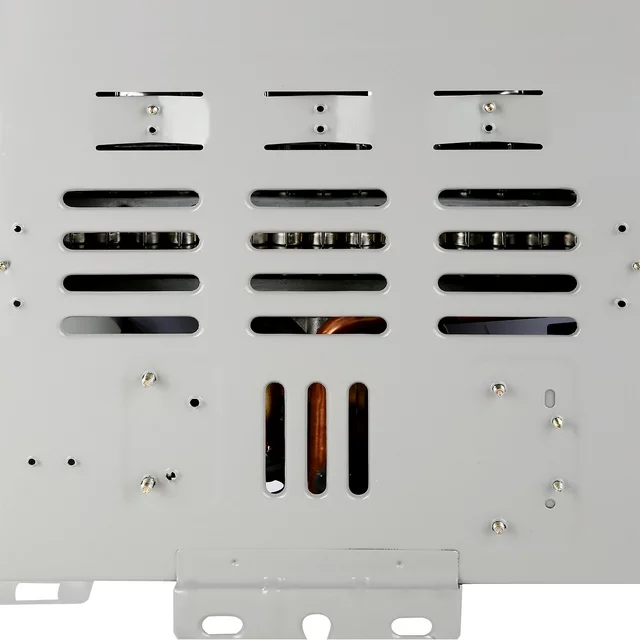 TCMT 18L Liquid Propane Tankless Water Heater 4.8 GPM LPG Instant Hot Boiler with Digital Display