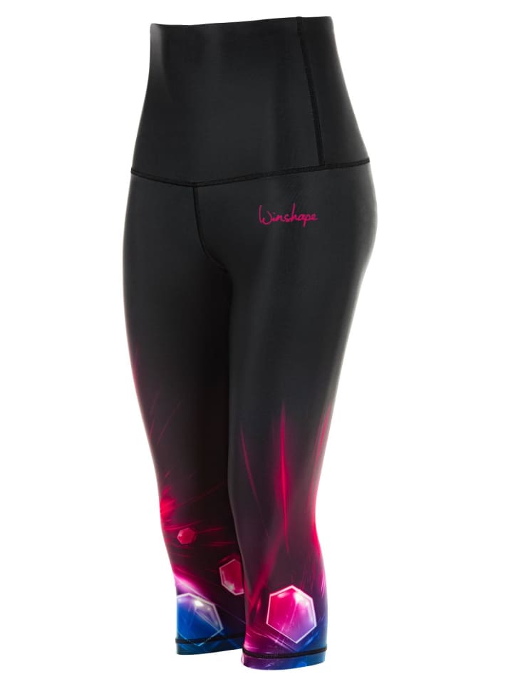 Winshape Functional Power Shape High-Waist 3/4-Tights HWL202 in cosmic günstig kaufen