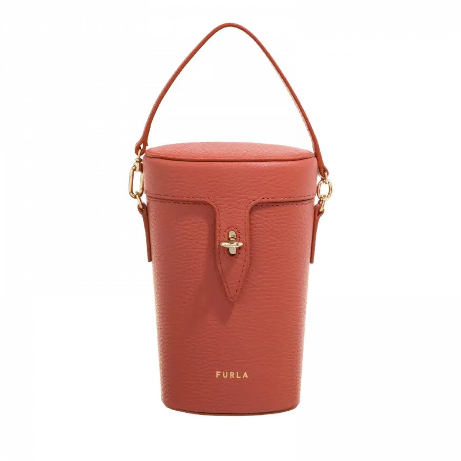 Furla - Furla Shoulder Bags Leder Red - rot