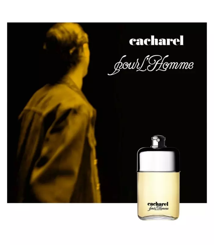CACHAREL POUR HOMME Eau de Toilette Vaporisateur