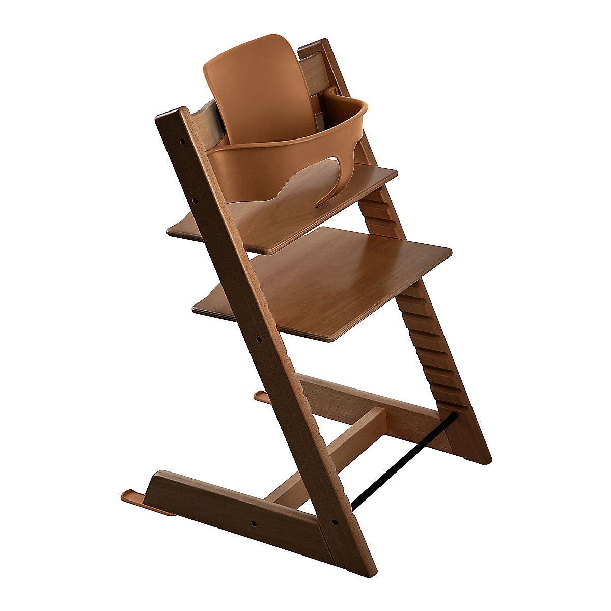 Tripp Trapp® BABY SET™, Walnut Brown