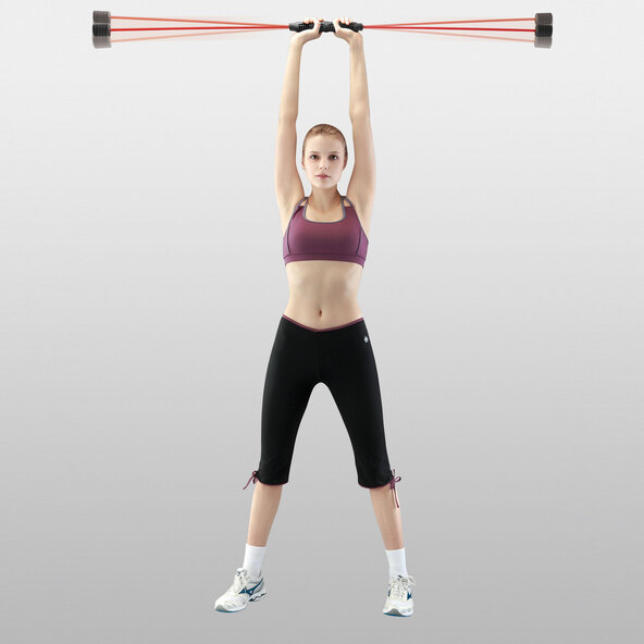 Swing Stick mit DVD
