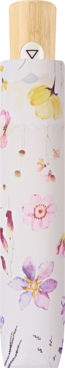 Taschenschirm automatik Earth Flowers, 1 St