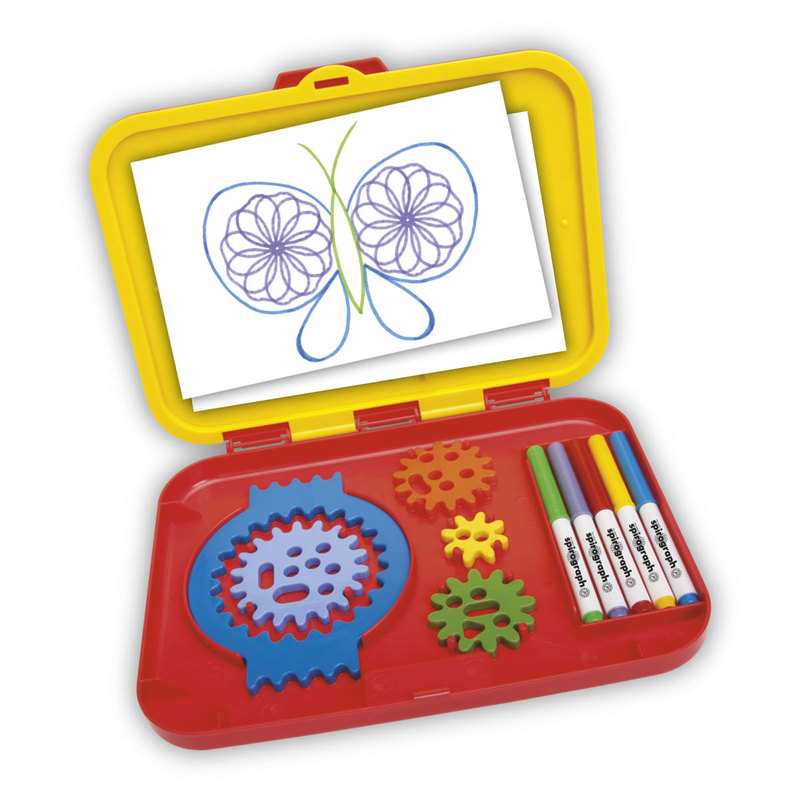 Spirographe junior Silverlit