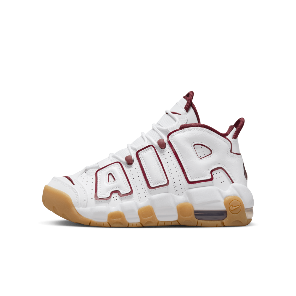 Nike Air More Uptempo FJ2846-100 / weiss