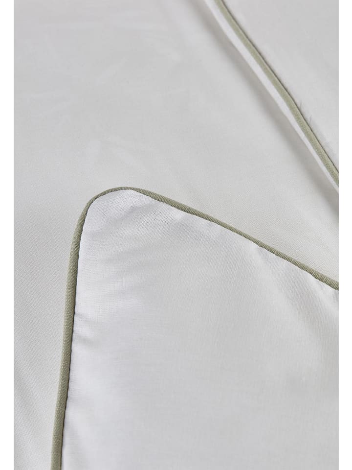 BELLA MAISON Bettwäsche Dream in Khaki günstig kaufen 150 x 100 cm