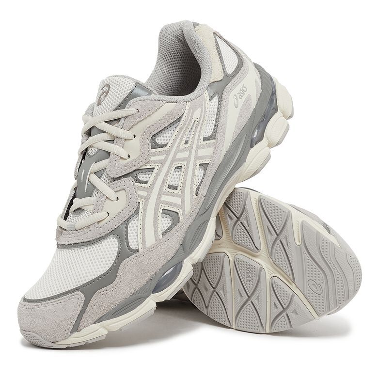 Asics Sportstyle Wmns Gel-NYC cream/oyster grey
