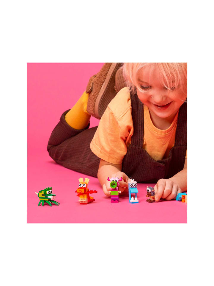 LEGO Classic 11017 Kreative Monster günstig kaufen onesize