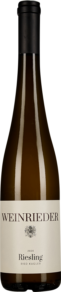 Weinrieder Riesling Ried Kugler 2020