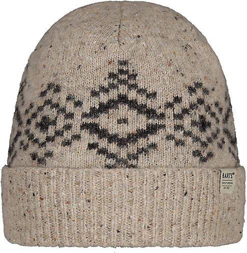 Barts Herren Beanie CIMMON mit Wolle