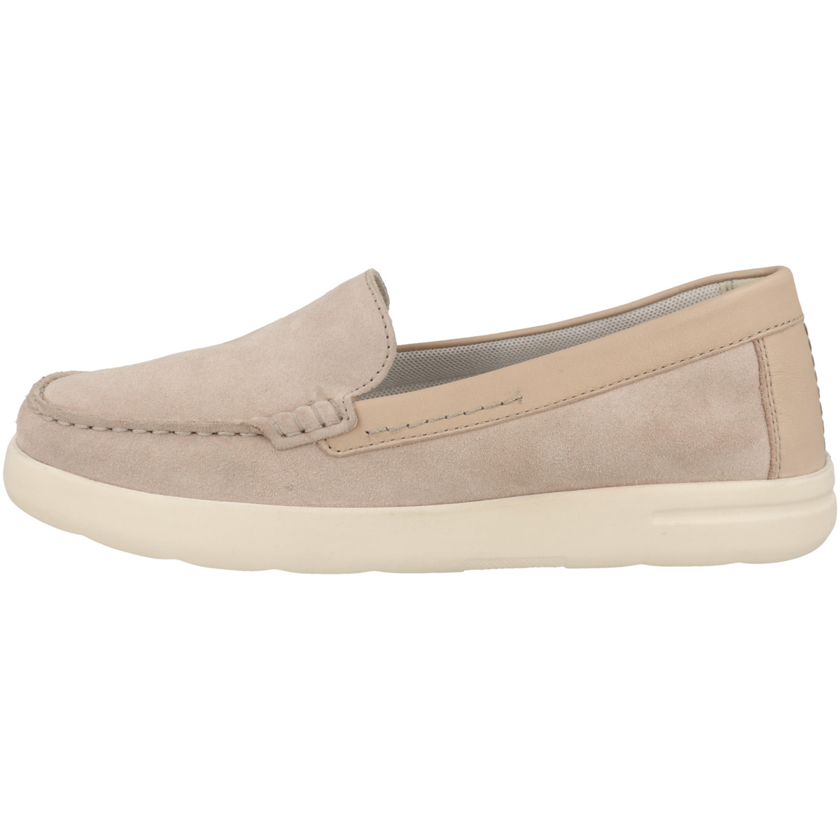 Geox D Xand 2J B Slipper beige
