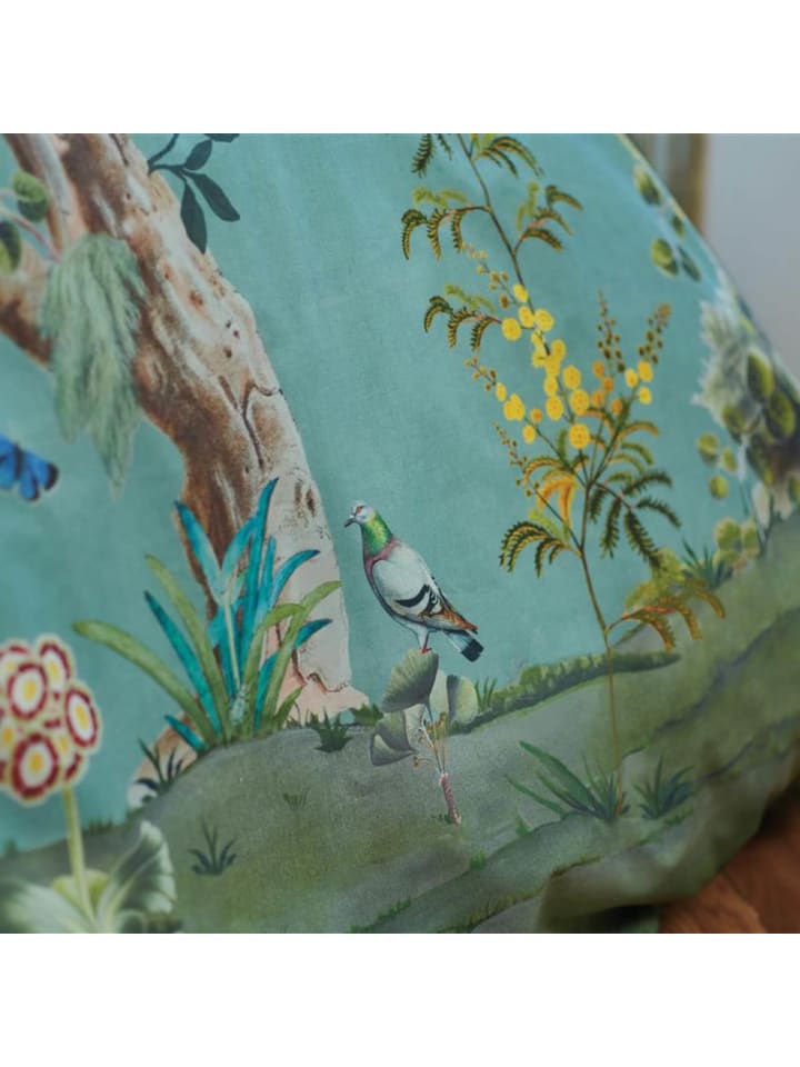 PiP Studio Zusatzkissenbezug Wild and Tree in Blau günstig kaufen