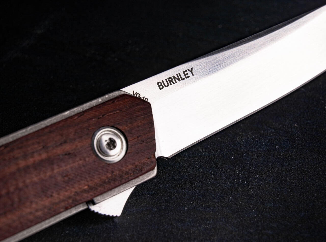 Kwaiken Air Cocobolo