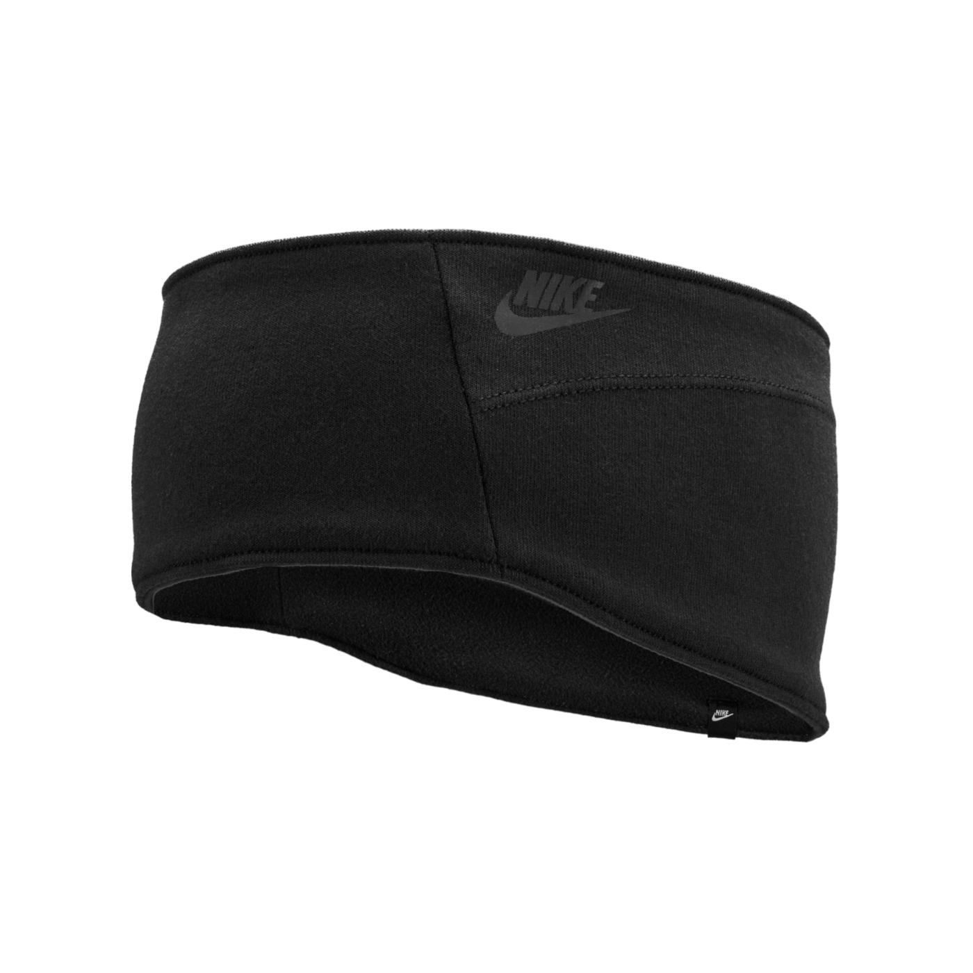 Nike Tech Fleece Headband Schwarz F039