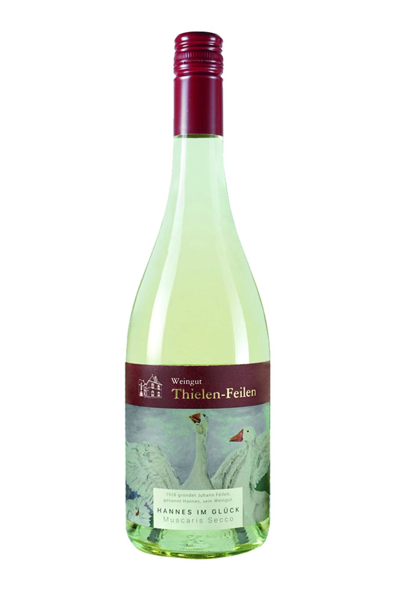 Weingut Thielen-Feilen Hannes im Glück Muscaris Secco trocken 2022