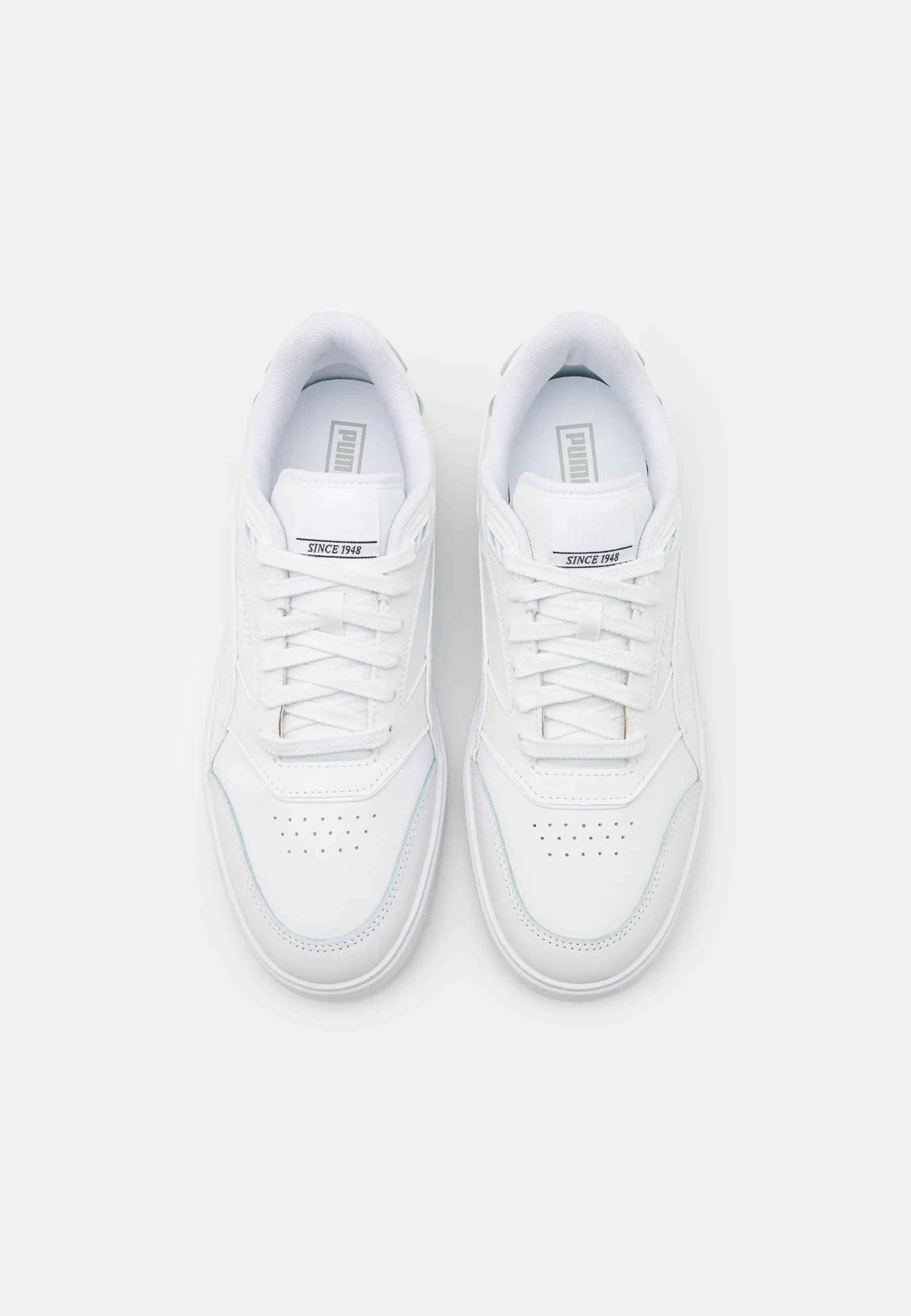 Puma DOUBLECOURT UNISEX - Zapatillas bajas